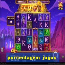 porcentagem jogos da pg